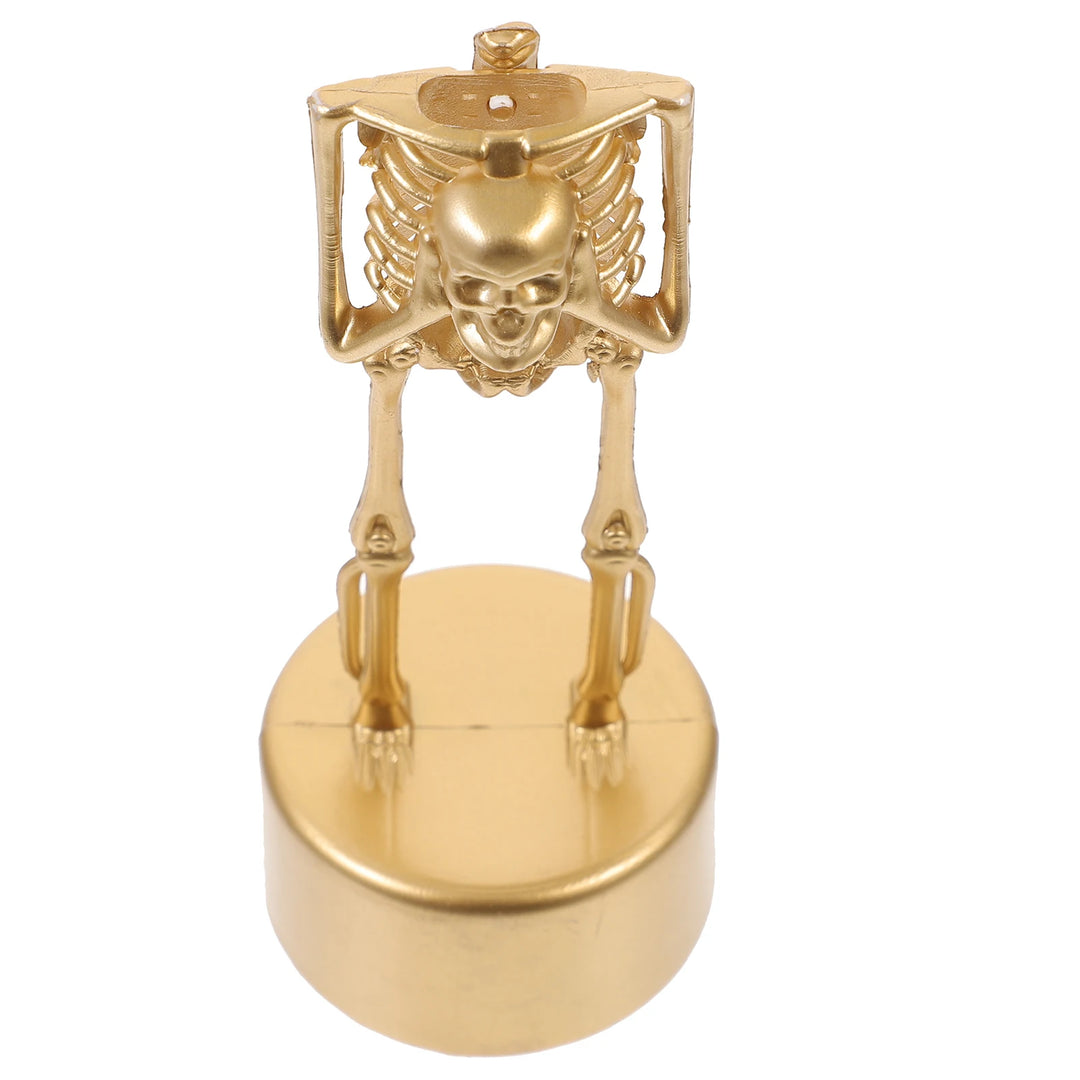 Trophy Figurines Halloween Decorations Delicate Adorns Festival Ornaments Party Layouts Retro Props