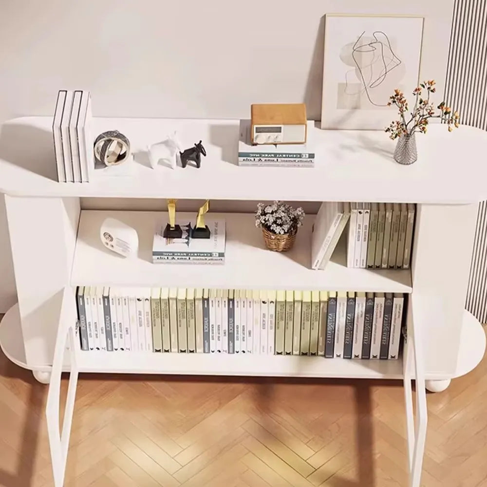 Simple Display Cabinets Living Room Storage Beauty Unique Elegant Trendy Cabinet Modern Nordic Vitrinas Expositor Home Furniture