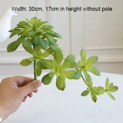 Creative Home Decoration Crafts Imitation Potted Plant Basket Nordic Furnishing Ornaments Art Livingroom Bedroom Hotel Decor