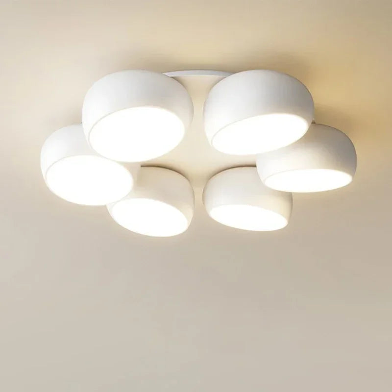 New style, simple, modern and elegant living room main light, office lighting, bedroom minimalist ceiling light