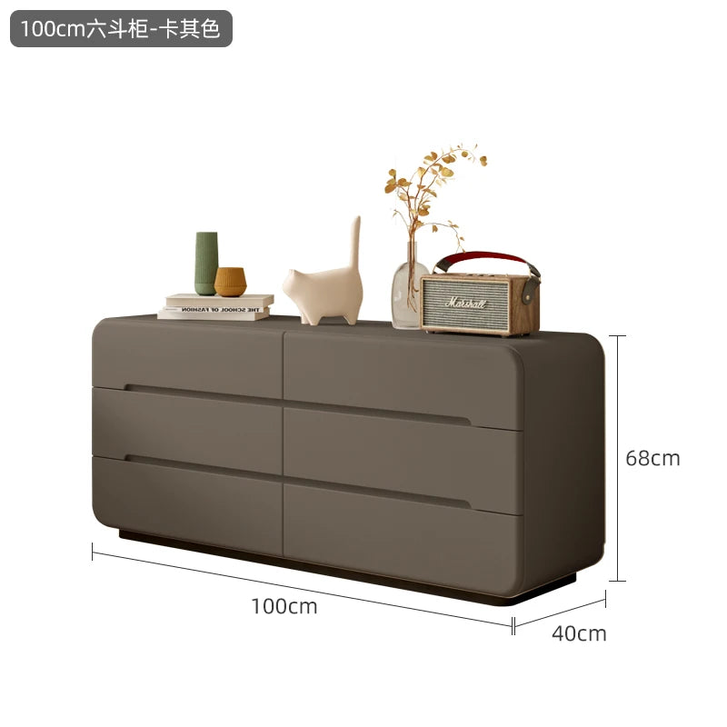 Minimalist Style Living Room Cabinets With Drawers Modern Storage Display Cabinet Light Luxury Armoires De Salon Home Furniture