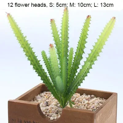 Creative Home Decoration Crafts Imitation Potted Plant Basket Nordic Furnishing Ornaments Art Livingroom Bedroom Hotel Decor