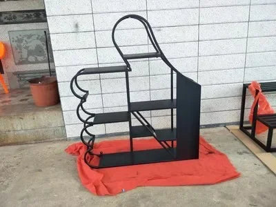 Industrial Bar Cabinet Living Room Patio Narrow Small Modern Vertical Art Nordic Wine Rack European Gabinet Corner Furniture