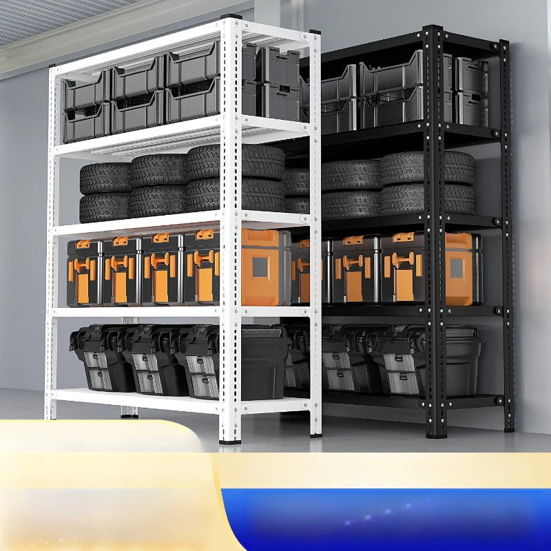 Shelves Home Shelves Living Room Multi-layer Balcony Living Room Kitchen Iron Shelves