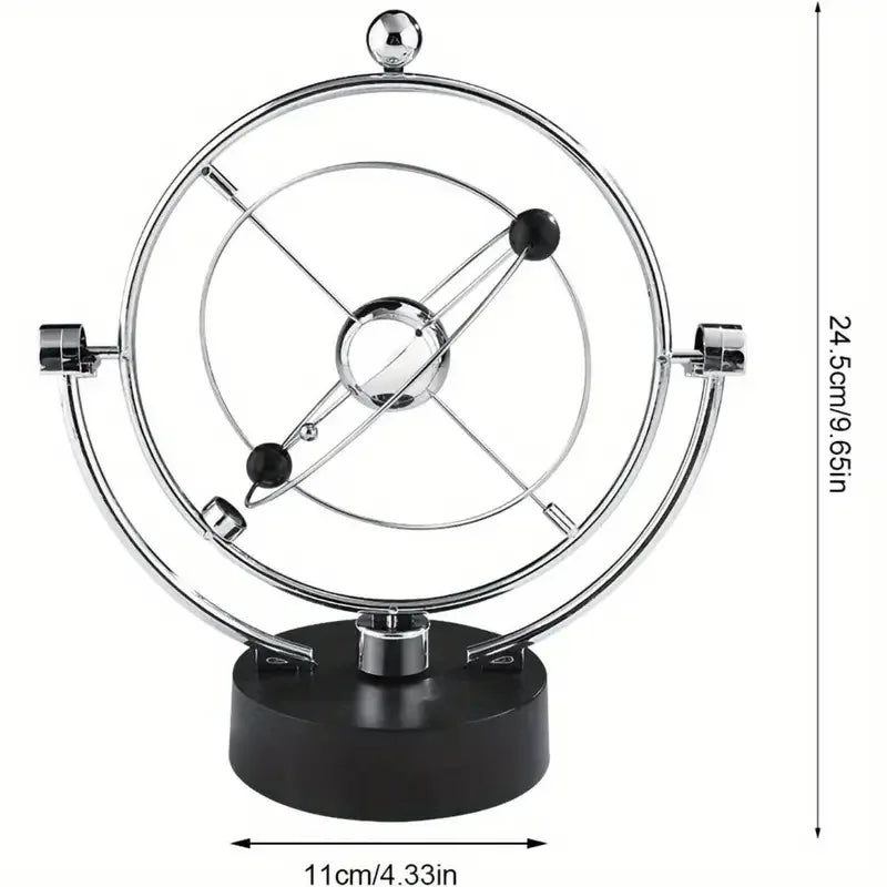 Home and office decoration, windmill-shaped ornaments, personalized decorations, very suitable for interior decoration