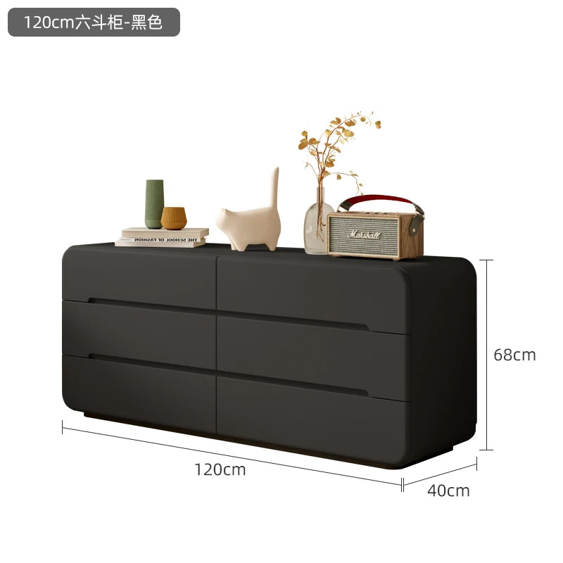 Minimalist Style Living Room Cabinets With Drawers Modern Storage Display Cabinet Light Luxury Armoires De Salon Home Furniture