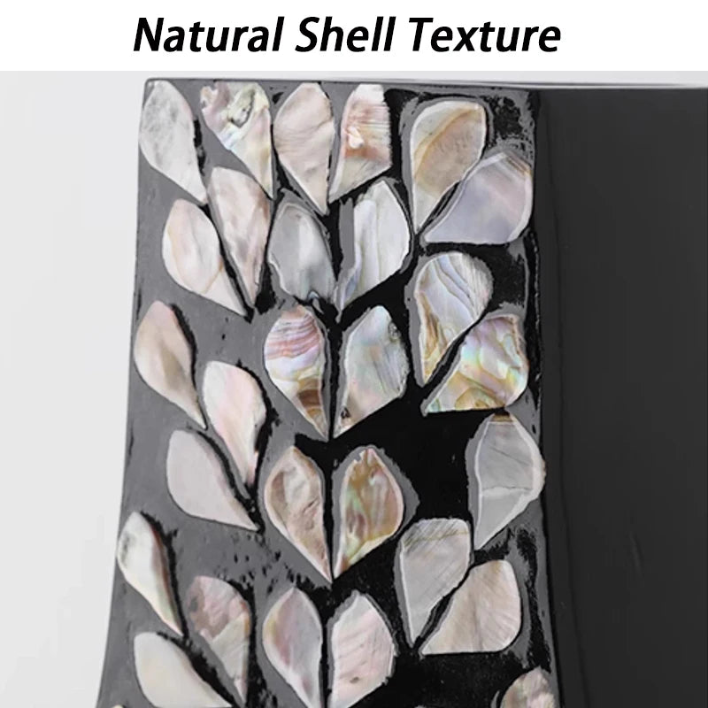 Luxury Vases Flower Arrangement Aesthetic Centerpiece Vases Dining Table Modern Flower Bottles Living Room Home Decoration