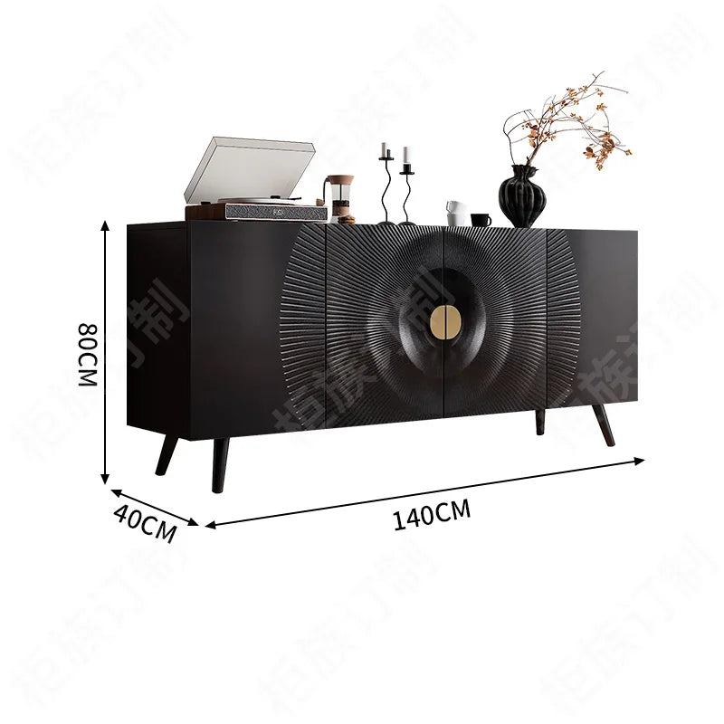 Minimalist Italian Living Room Cabinets Unique Design Aesthetic Luxury Living Room Cabinets Modern Elegant Meuble Room Furniture