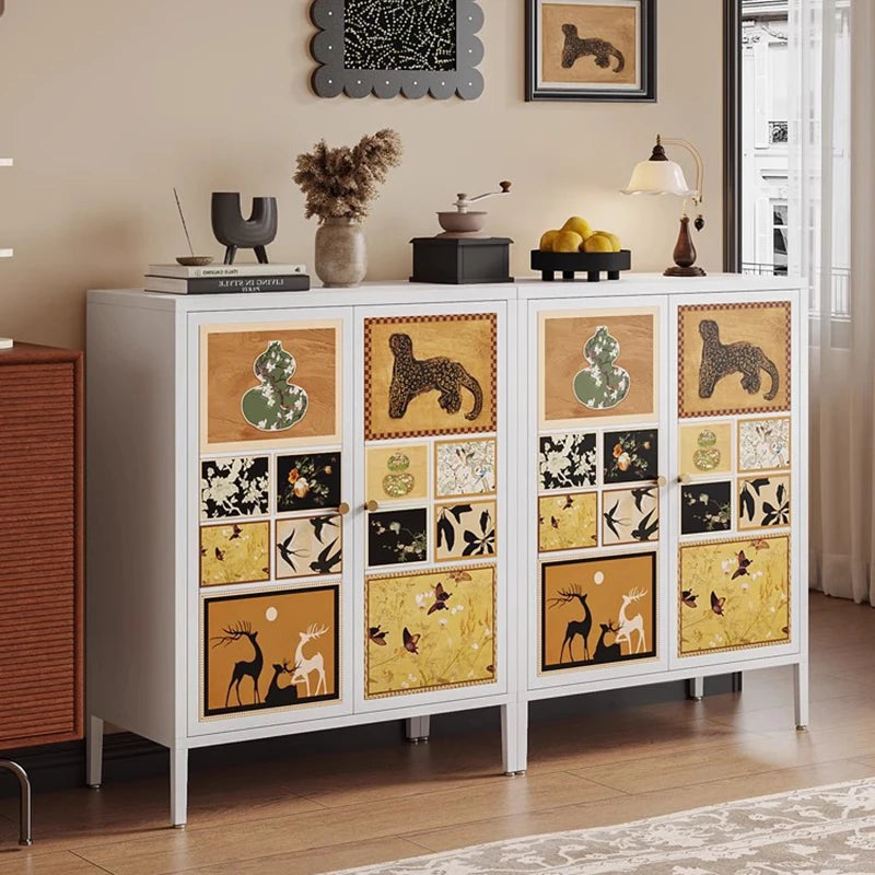 Accent Sideboards Living Room Cabinets Curio Display Drawers Living Room Cabinets Hallway Kitchen Cajonera Trendy Furniture