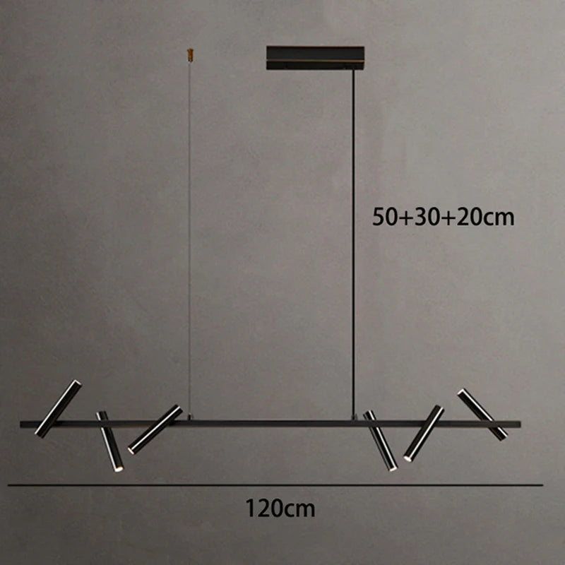 Nordic home decor Chandeliers for dining room lustre pendant lights hanging lamps for ceiling Light fixture indoor lighting