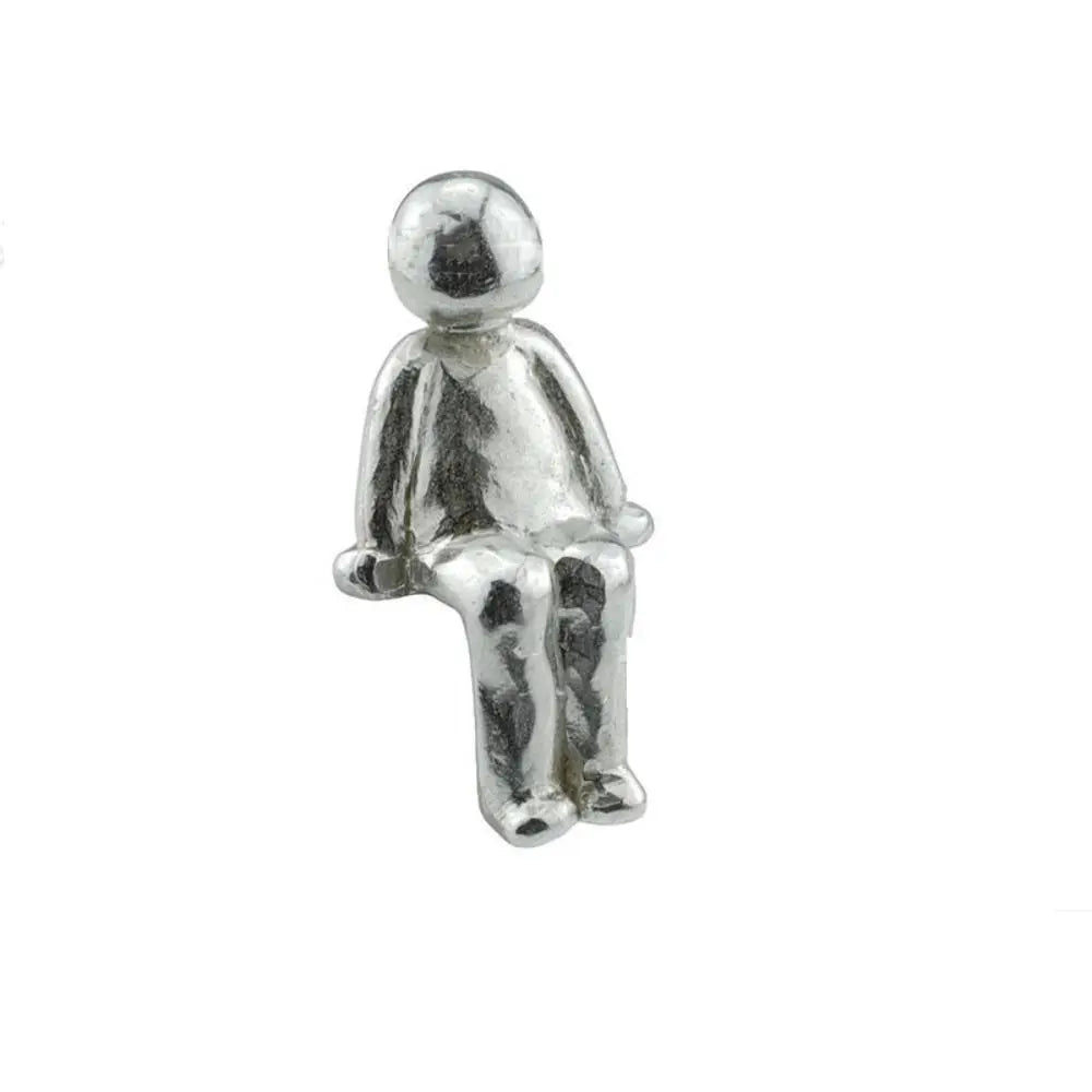 Decoration Family Statue Desktop Decorations Family Keepsake Metal Art Puzzle Decorative Figurines Animal Ornaments