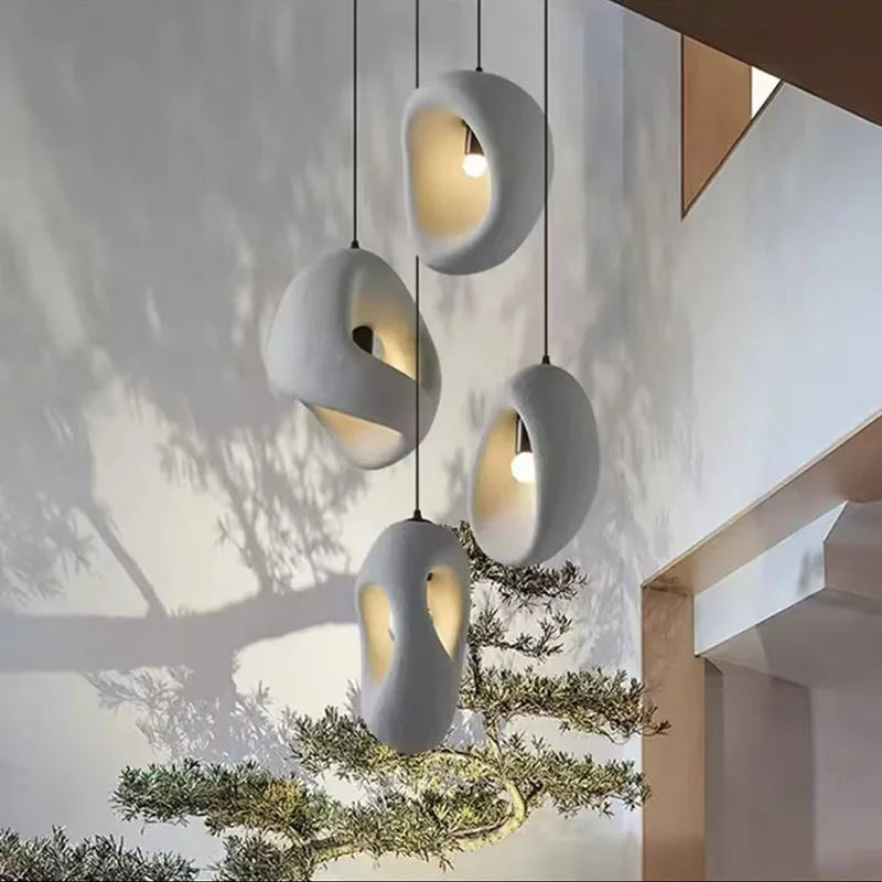 Modern home decor led lights pendant light lamps for living room Chandeliers for dining room hanging light indoor lighting