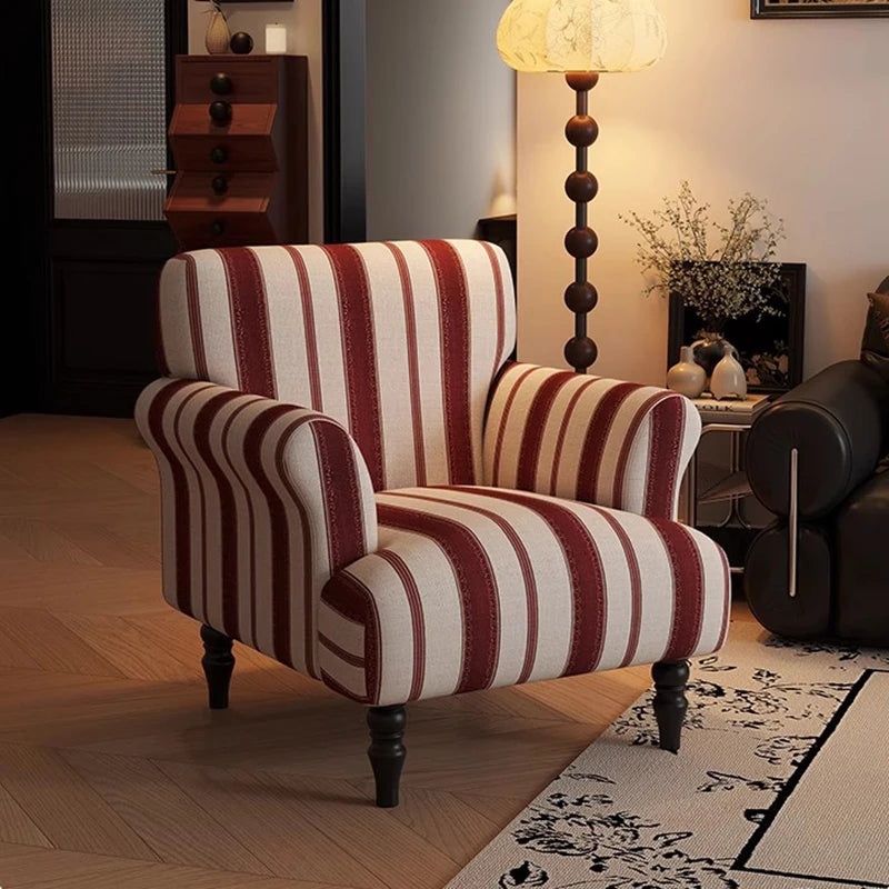 Ergonomic Mid Century Living Room Sofas Upholstered European Classic Big Living Room Sofas Trendy Modern Meuble Salon Furniture