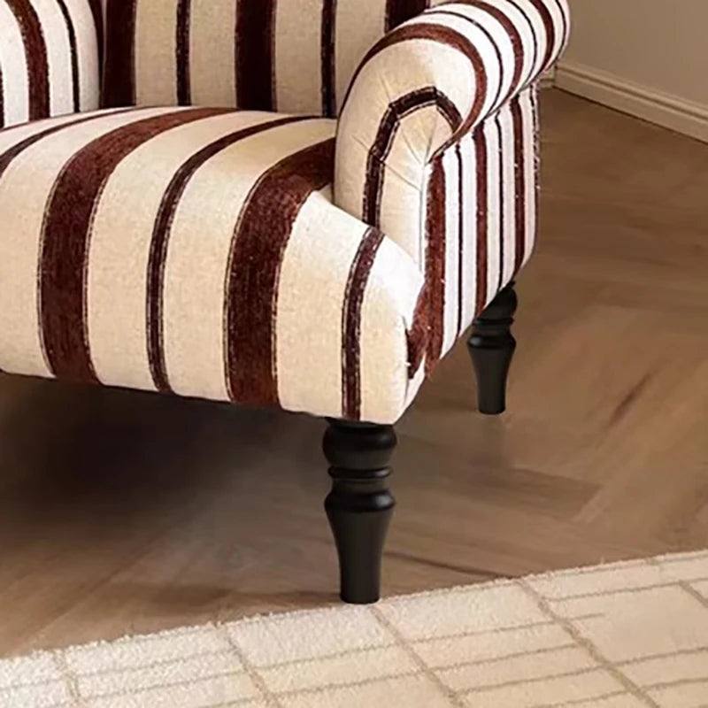 Ergonomic Mid Century Living Room Sofas Upholstered European Classic Big Living Room Sofas Trendy Modern Meuble Salon Furniture