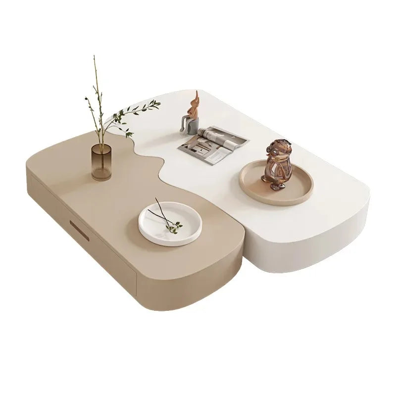 Modern Design Coffee Table Living Room Style Minimalist Center Table Accessories Mesa De Centro Sala Living Room Furniture