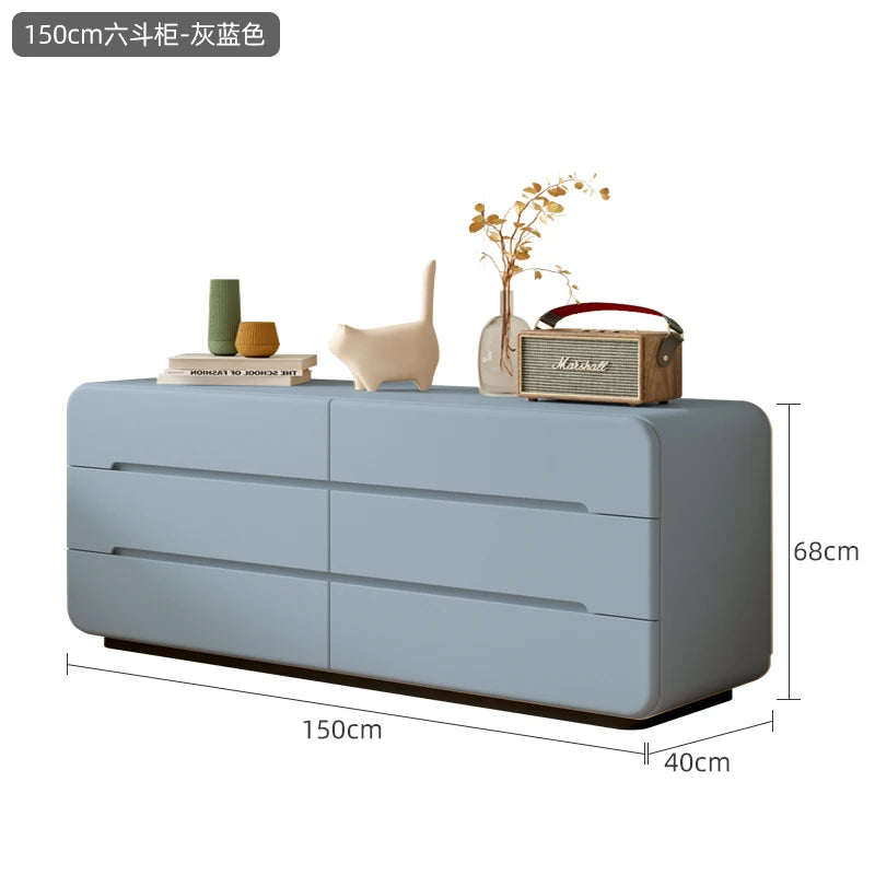 Minimalist Style Living Room Cabinets With Drawers Modern Storage Display Cabinet Light Luxury Armoires De Salon Home Furniture