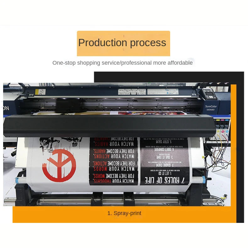 Modern Minimalist Wall Art  Good Morning Coffee Diver HD Sail Print Poster for Living Room Bedroom Pantry Decoration  Home Decor