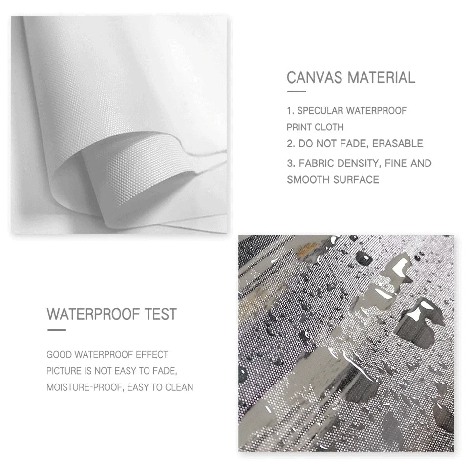 ELO Electric Light Orchestra Singer Decoration Art Poster Wall Art Personalized Gift Modern Family bedroom Decor Canvas Posters