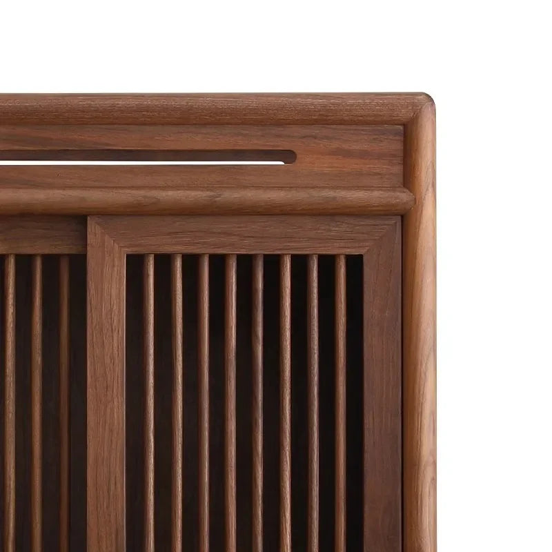 Mid-Century Small Dining Room Shoe Display Cabinets Madia Wood Hall Stuff Independent Anrichte Cuisine Aparadores En Blanco Home