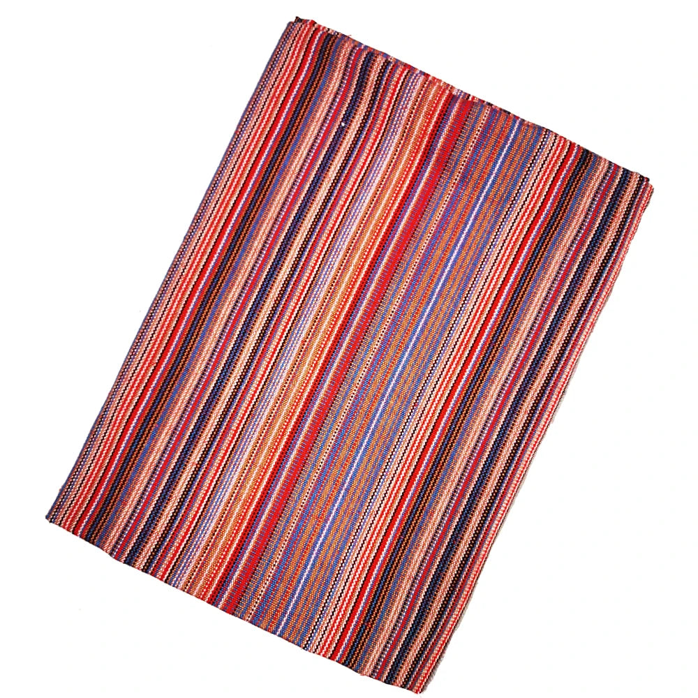 Teramila Ethnic Cotton Linen Fabric 0.5-2Yards Hotel Bar Tablecloth Pillow Sofa Cover Patchwork Curtain Decorative Textile