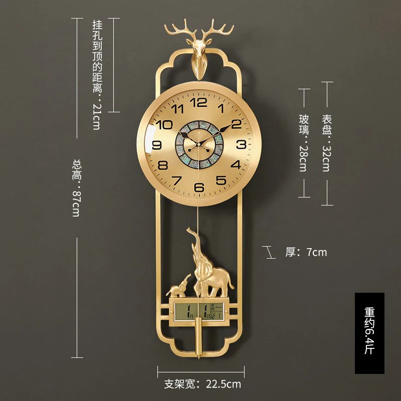 Minimalist Design Wall Clock Kitchen Fun Digital Office Wall Clock Living Room Unique Reloj De Pared Para Sala Room Decor