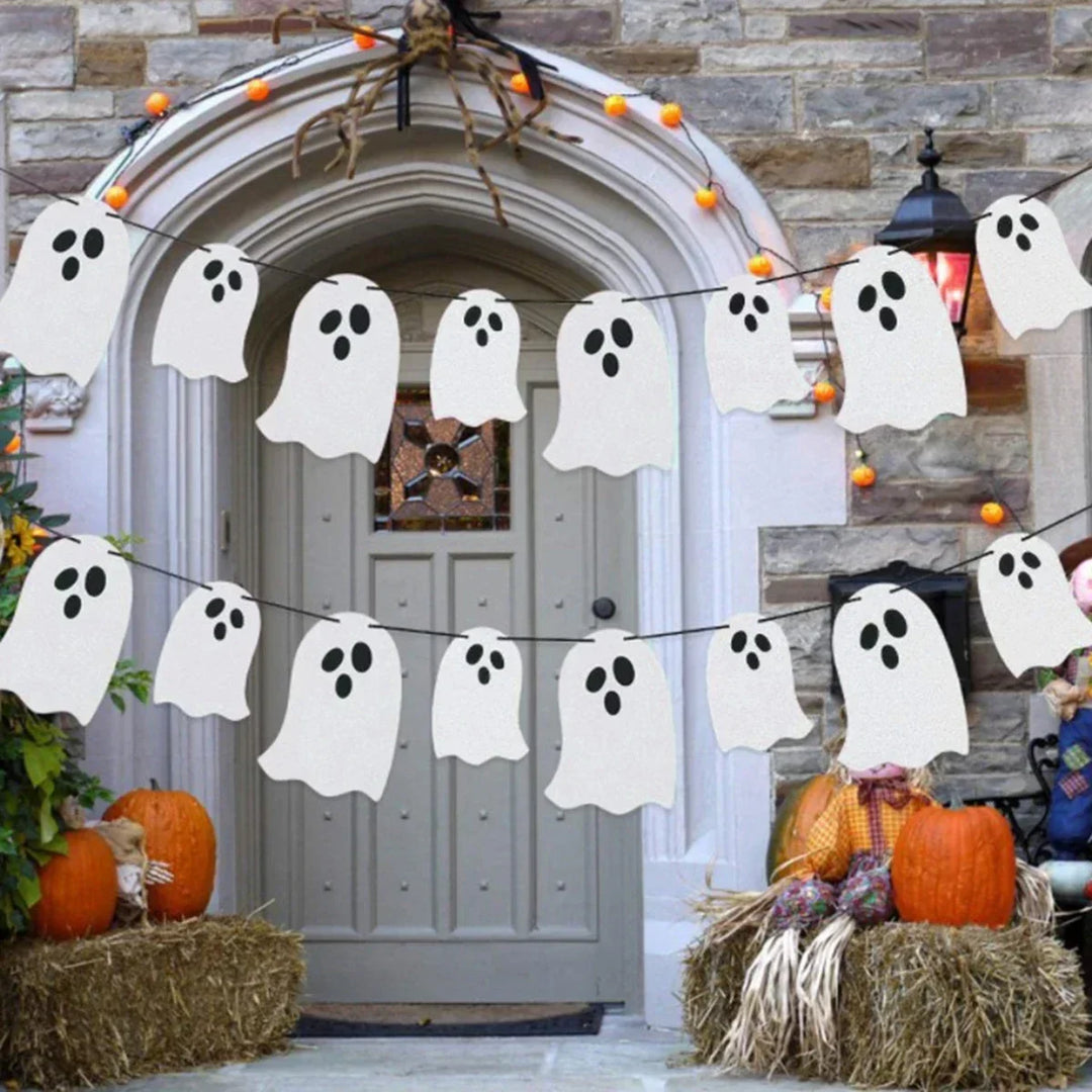 Halloween Decoration A Festive Atmosphere Enhancer for Decorating Homes and Parties