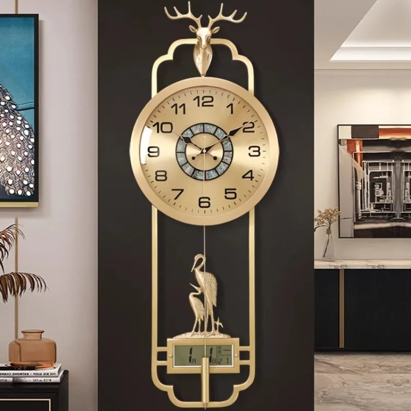 Minimalist Design Wall Clock Kitchen Fun Digital Office Wall Clock Living Room Unique Reloj De Pared Para Sala Room Decor