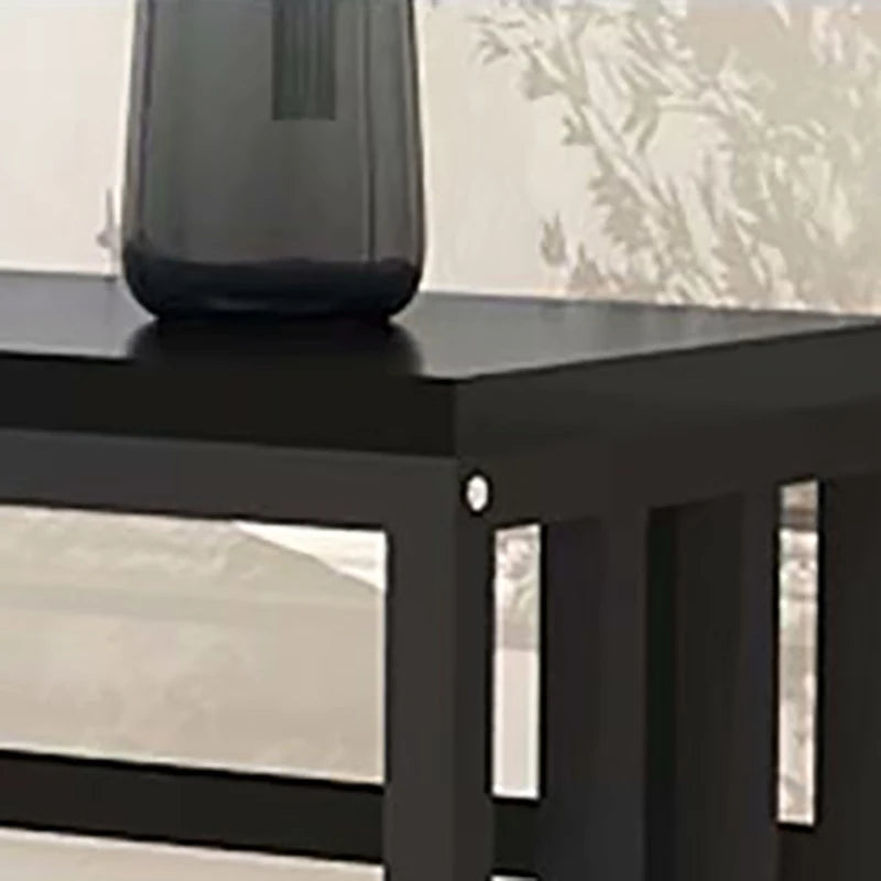 Mid Century Entrance Table Aesthetic Design Hall Minimalist Corner Table Narrow Wooden Mesas De Entrada Furniture Living Room