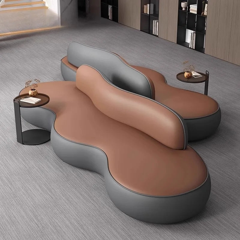 Modern Minimalist Living Room Sofas Lounge Classic Corner Luxury Sofa Elegant Designer Muebles Para El Hogar Home Furniture