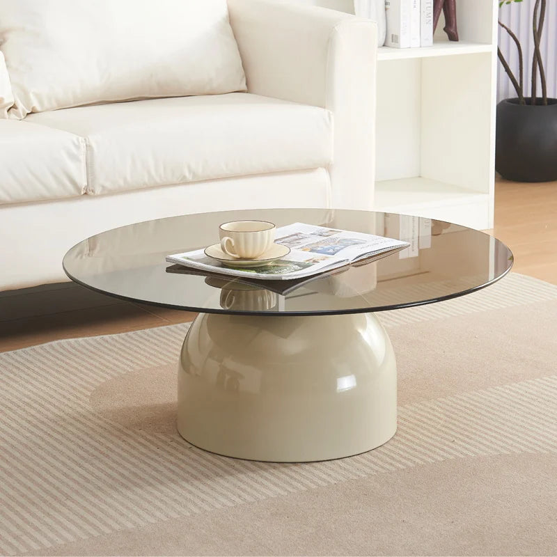 Minimalist Aesthetic Cute Side Table Space Save Unique Luxury Modern Side Table Set Of Premium Small Table Basse Home Furniture