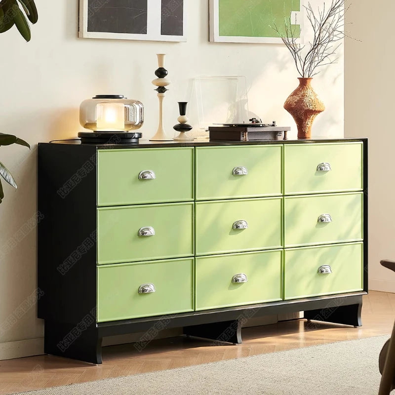 Modern Bedroom Living Room Cabinets Dining Knobs Entryway Minimalist Cabinet Drawers Storage Vetrina Soggiorno Home Furniture