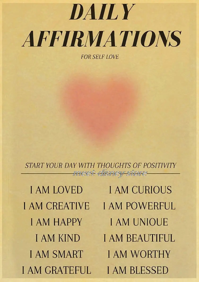 Maximalist Love Is A Way Of Being' Poster Pink Love Nostalgia Wall Art Living Creative Canvas Room Picture Home Painting Decor