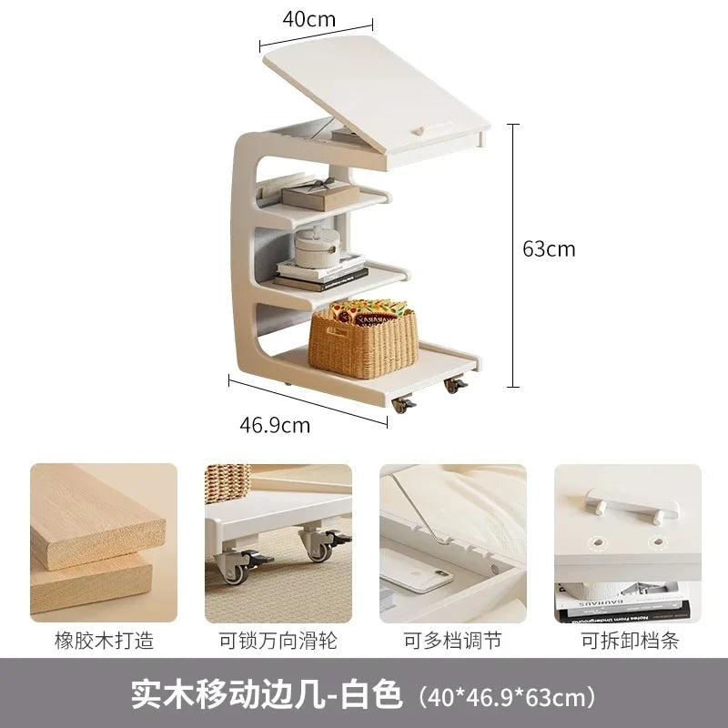 Wood Modern Coffee Tables Simplicity American Style Small Apartment Trendy Coffee Tables Glam Originality Sehpa Home Furniture