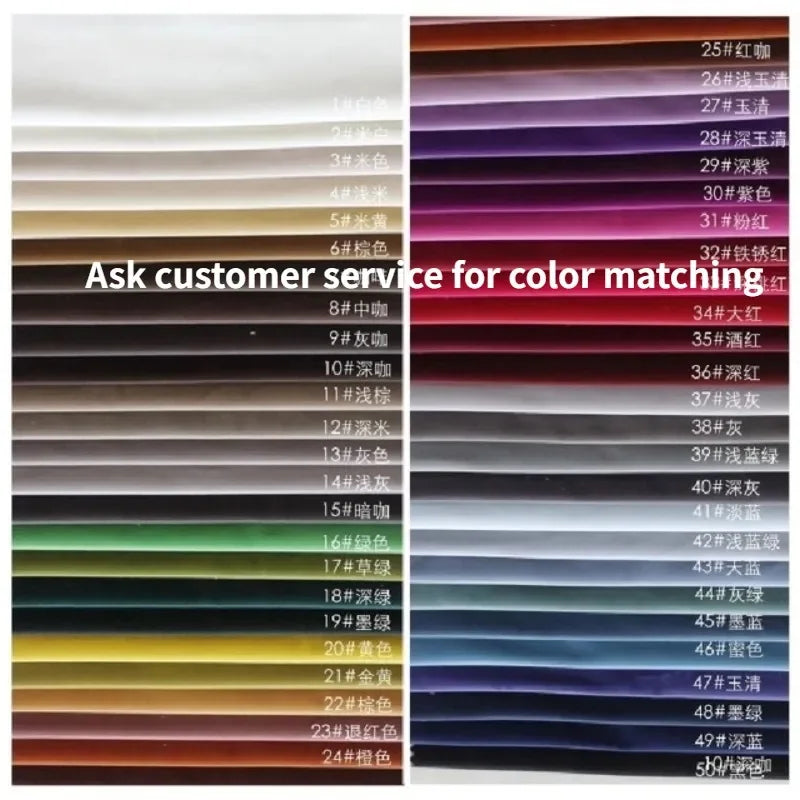 Modern Minimalist European Luxury Curtains for Living Room Bedroom Brown Multi-color Custom Velvet Curtain Blackout Curtains