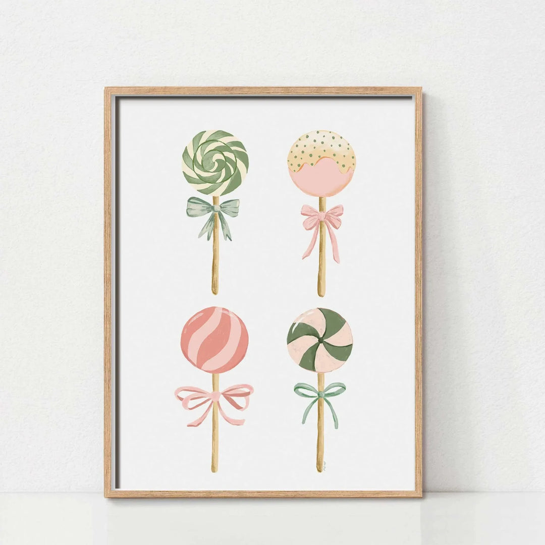 Bohemian Children's Decor Simple Colourful Fun Girls Room Illustration Kid Room Decor Playroom Decor Home Living Room Decorat