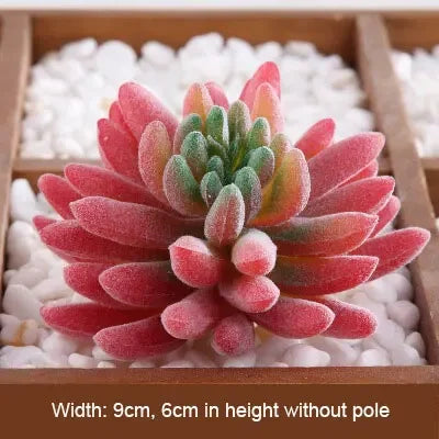 Creative Home Decoration Crafts Imitation Potted Plant Basket Nordic Furnishing Ornaments Art Livingroom Bedroom Hotel Decor