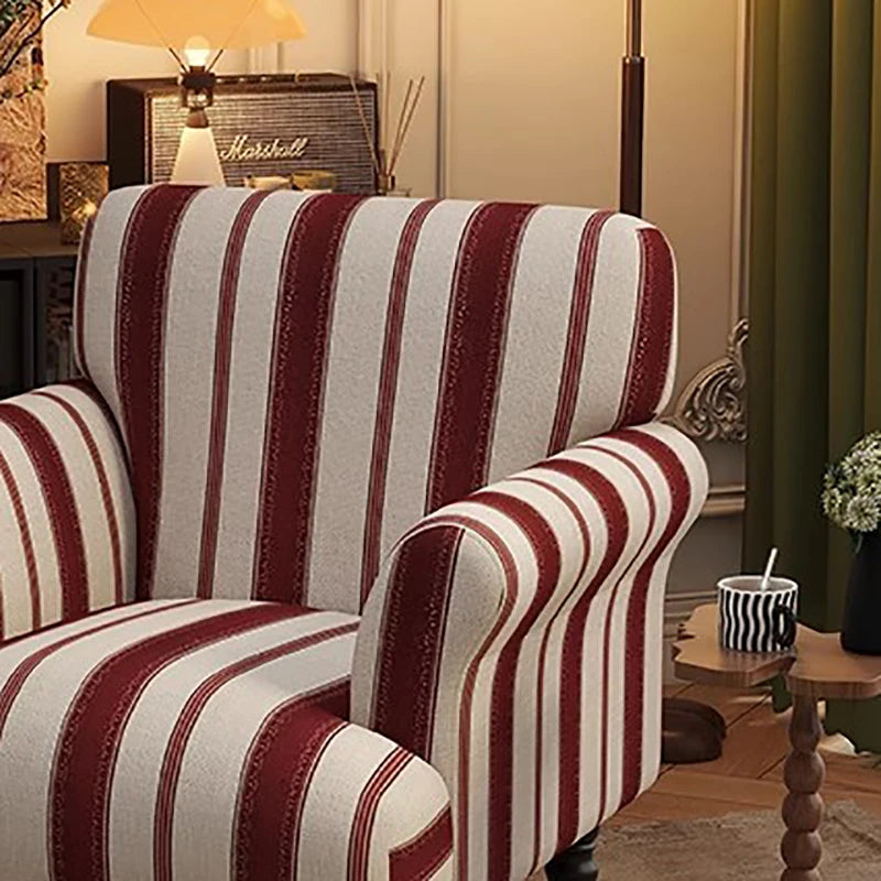 Ergonomic Mid Century Living Room Sofas Upholstered European Classic Big Living Room Sofas Trendy Modern Meuble Salon Furniture