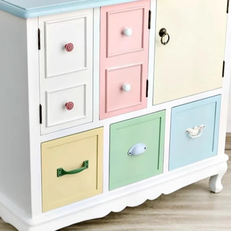 Office Toys Living Room Cabinets Floor Standing Book Shelf Cabinet Modern Adults Mueble Recibidor De Entrada Home Furniture