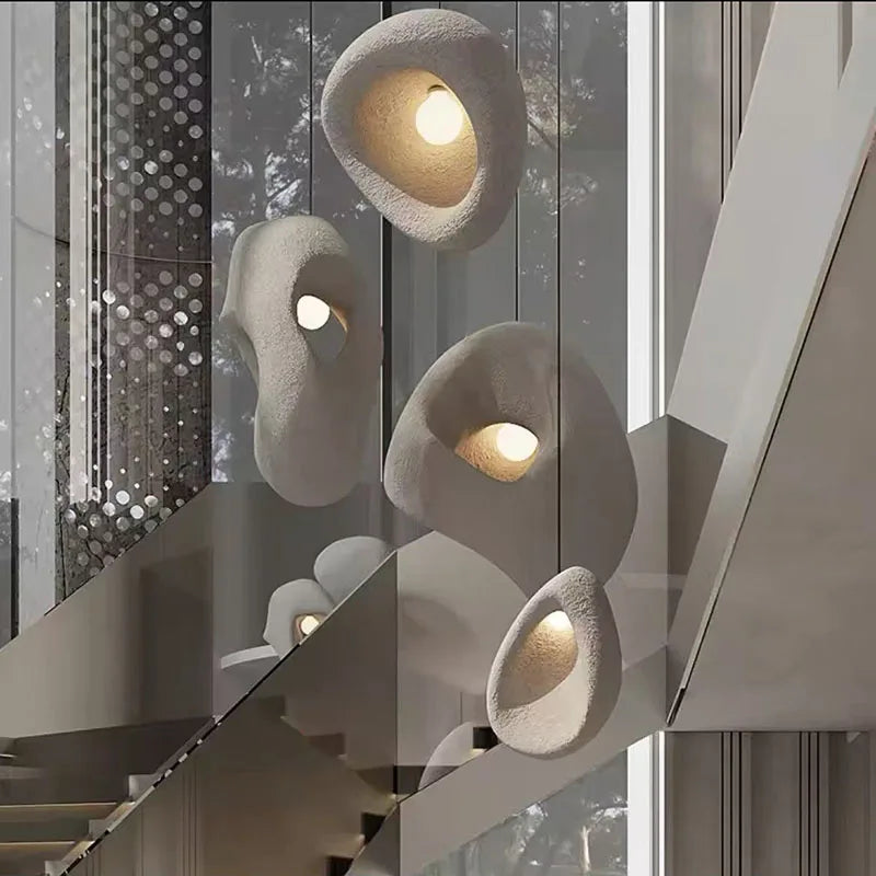 Modern home decor led lights pendant light lamps for living room Chandeliers for dining room hanging light indoor lighting