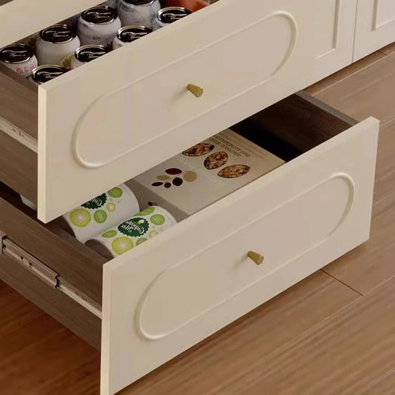 Decorations Display Cabinet Storage Modern Drawers Living Room Cabinets Luxury Vitrinas De Cristal Y Madera Para Salon Modern