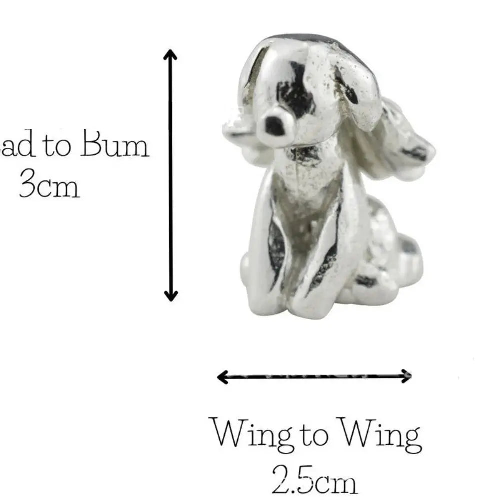 Decoration Family Statue Desktop Decorations Family Keepsake Metal Art Puzzle Decorative Figurines Animal Ornaments