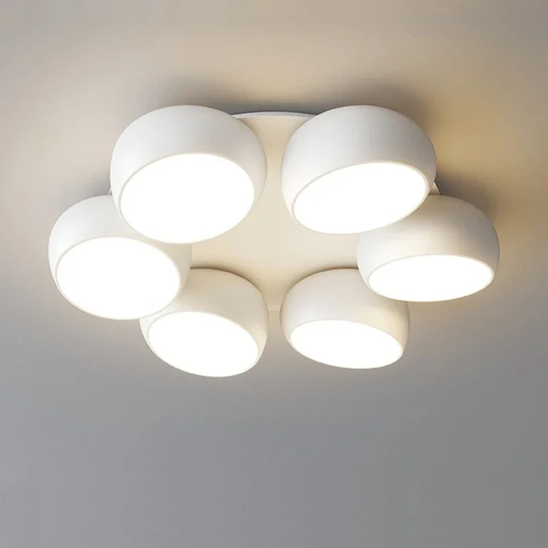 New style, simple, modern and elegant living room main light, office lighting, bedroom minimalist ceiling light
