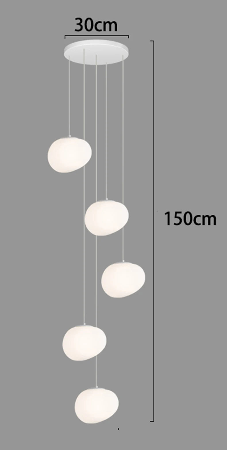 Modern home decor led lights pendant light lamps for living room Chandeliers for dining room hanging light indoor lighting