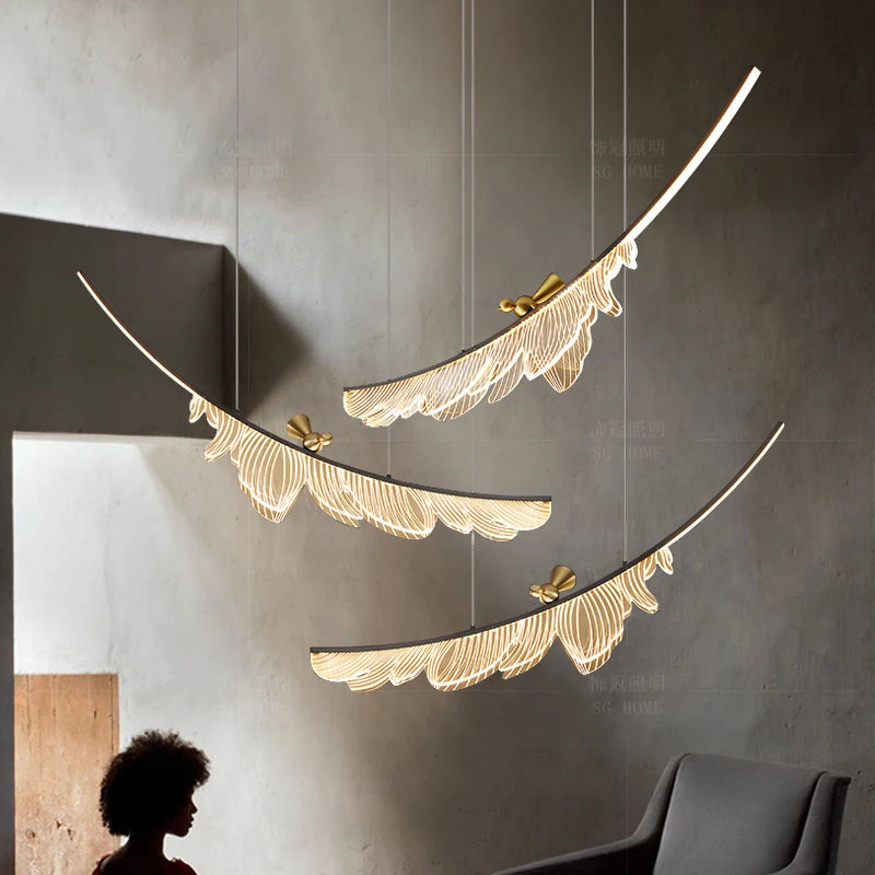 home decoration salon bedroom decor led lights for room Chandeliers Ceiling dining room indoor Chandelier lighting lampadario