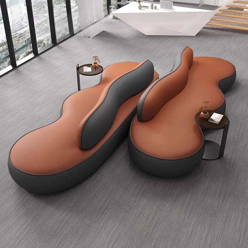 Modern Minimalist Living Room Sofas Lounge Classic Corner Luxury Sofa Elegant Designer Muebles Para El Hogar Home Furniture