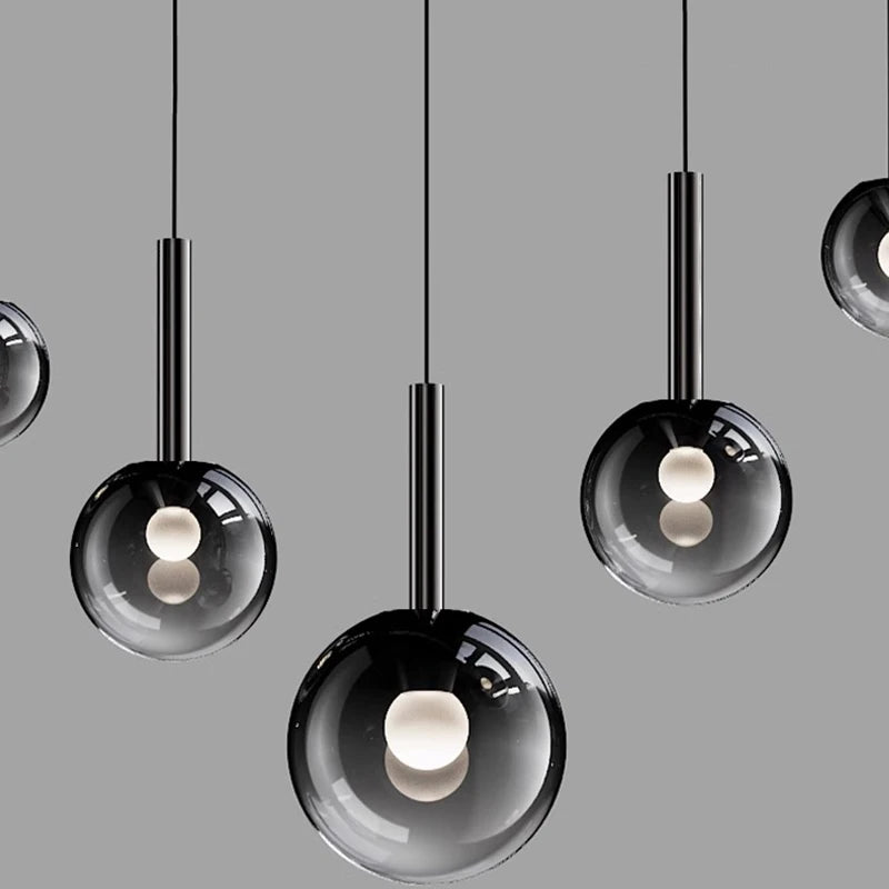 Modern home decor led lights pendant light lamps for living room Chandeliers for dining room hanging light indoor lighting