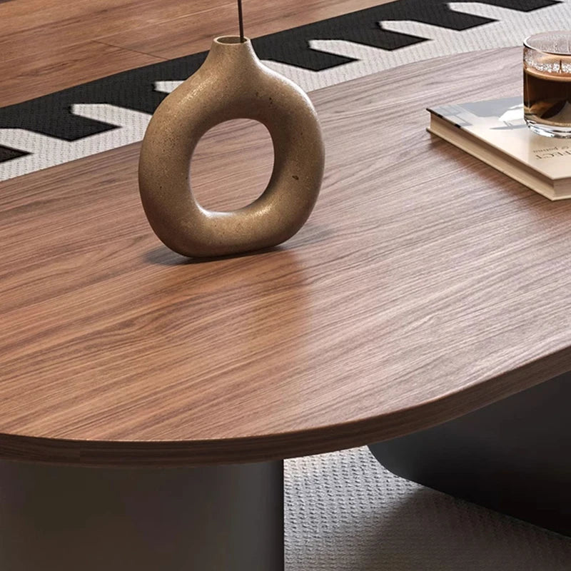 Modern Aesthetic Coffee Table Simple Elegant Design Trendy Coffee Tables Nordic Style Mesa De Centro Sala Living Room Furniture