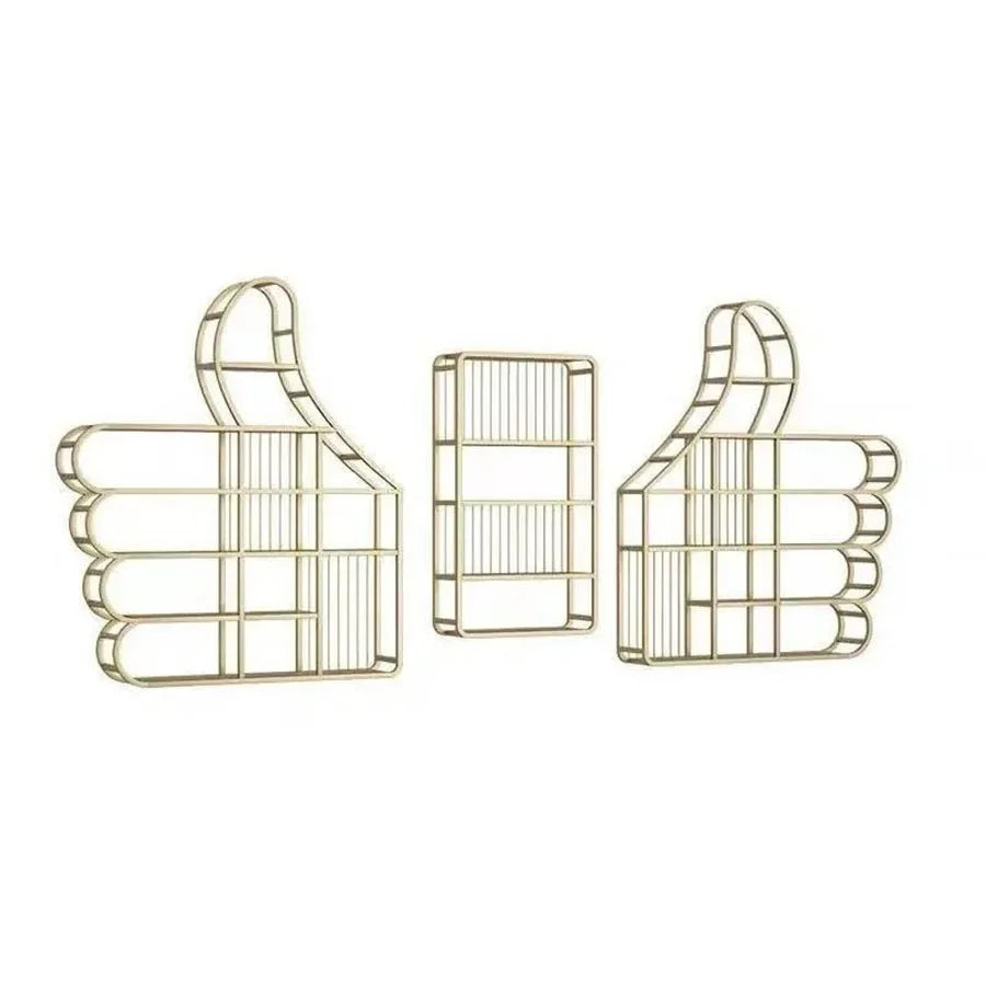 Industrial Bar Cabinet Living Room Patio Narrow Small Modern Vertical Art Nordic Wine Rack European Gabinet Corner Furniture