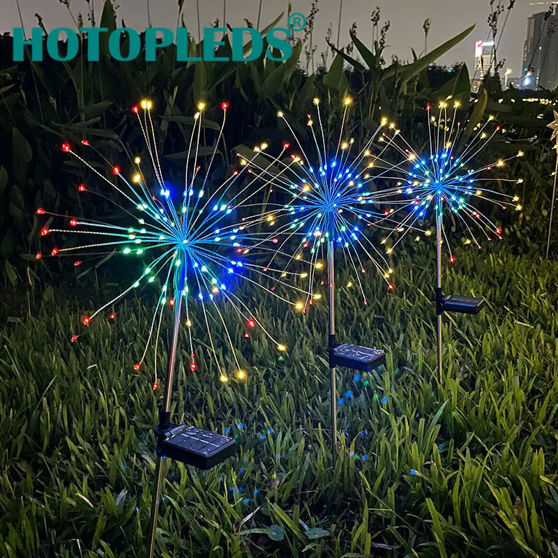 Outdoor Creative Lighting Landscape Garden Lawn Decoration Light Floor Plug Multifunctional Solar Smoke Light Ambient Light
