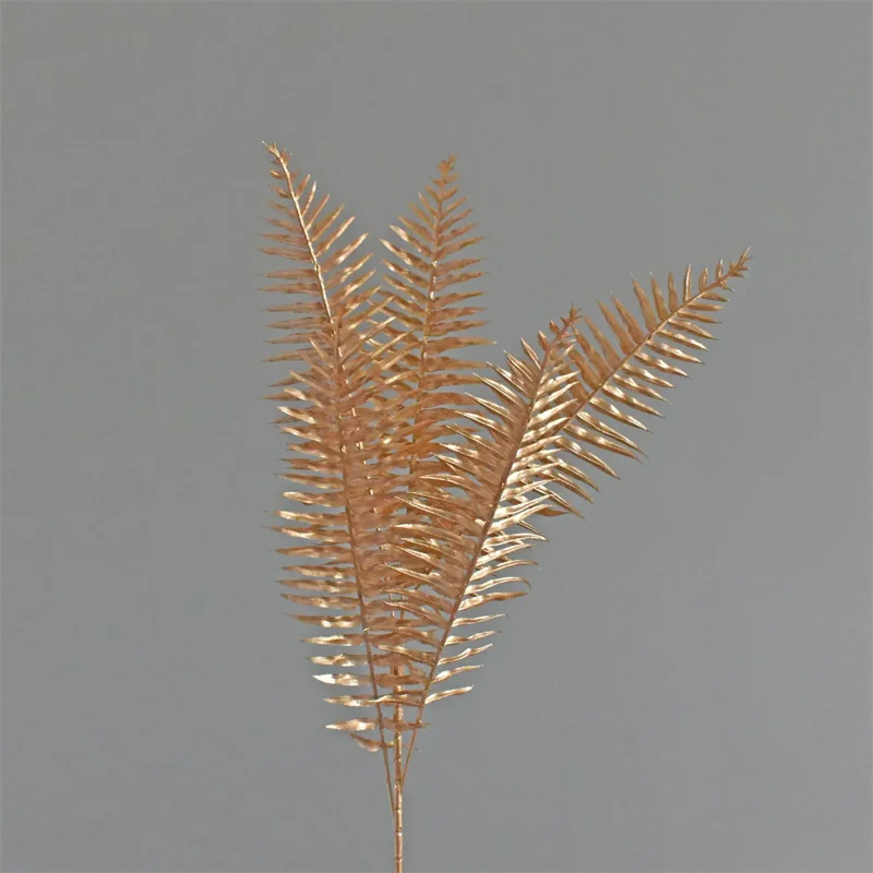 Artificial Plants Italian Ruscus Greenery Stems Spring Faux Shrub Bushes Green Leaves for Wedding Arch Bouquet Home Decor